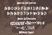 Rodrigo, a Script Font by Zaenal Studio (Thumbnail 3 of 6)