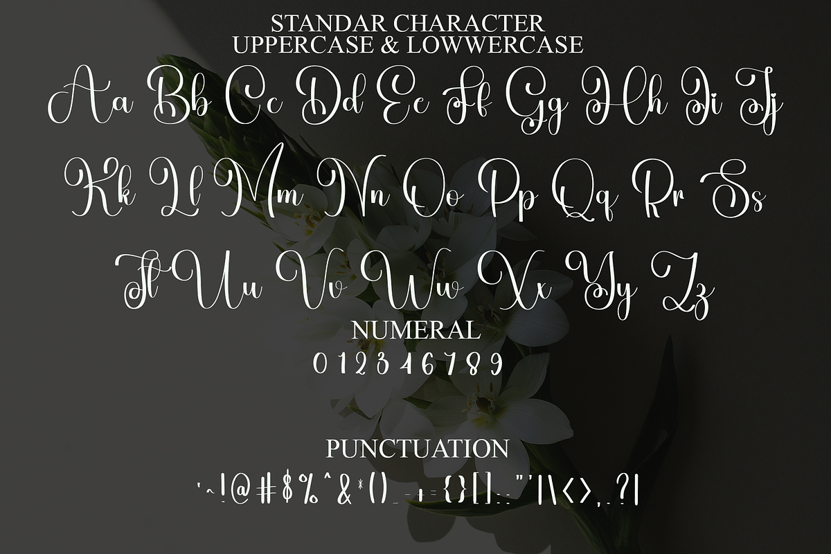 Kindergarten, a Handwritten Font by InermediaSTUDIO (Photo 3 of 8)