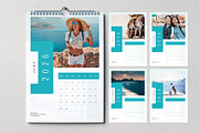 2026 Yearly Calendar – Canva, a Stationery Template by Pixelpick (Thumbnail 2 of 3)