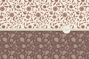 Box of Chocolates Pattern Bundle, a Pattern Graphic by Mieken Petra Designs (Thumbnail 2 of 5)