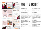 Consulting & Coaching Website Design, a Templates & Theme by wekreatif (Thumbnail 3 of 5)