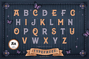 Whimsical Lettering Toolkit, a Brush Add-On by Aurelie Maron (Thumbnail 10 of 15)