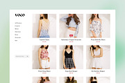 Voco: Blogger Theme for Store, a Templates & Theme by Heybi (Thumbnail 2 of 6)