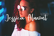 Alentine Typeface 2 Font, a Script Font by Blankids Studio (Thumbnail 2 of 9)