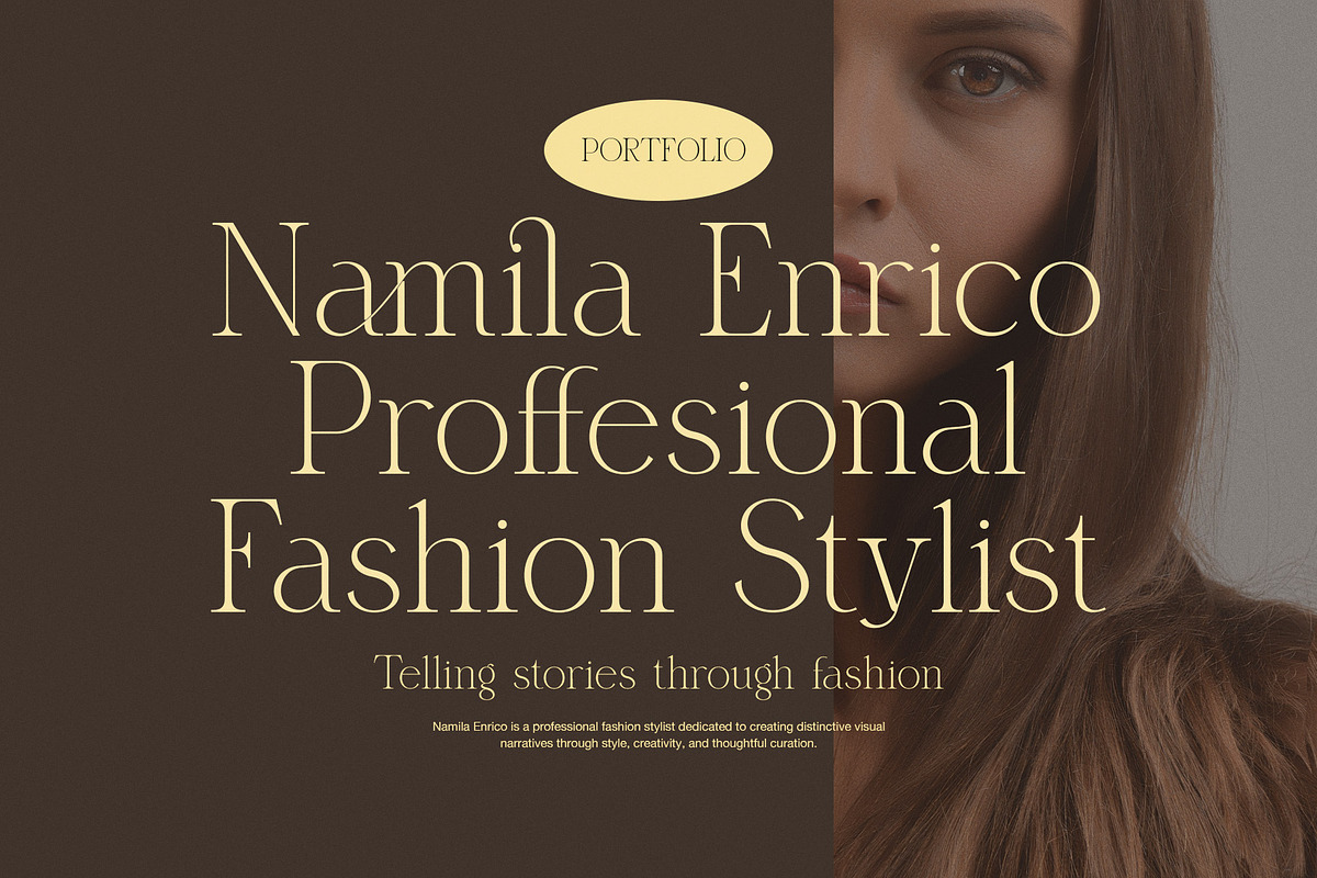 Remita Elegant Serif Font, a Serif Font by Graphicxell (Photo 4 of 8)