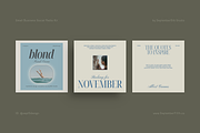 Small Business Social Media CANVA+PS, a Social Media Template by September 5th (Thumbnail 11 of 24)