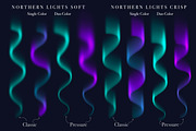 Northern Lights | Procreate Brushes, a Brush Add-On by The Creative Bix (Thumbnail 3 of 11)