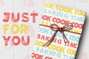 Stay Home - Doodle Font, a Font by Andrea De Oliveira (Thumbnail 6 of 7)
