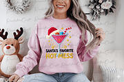 Yarn Crochet Christmas Hot Mess, an Illustration by OK Design (Thumbnail 3 of 4)