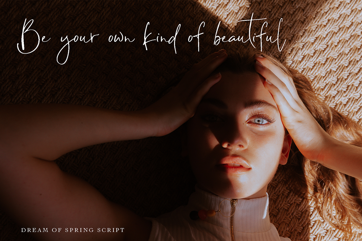 Dream of Spring preview 5