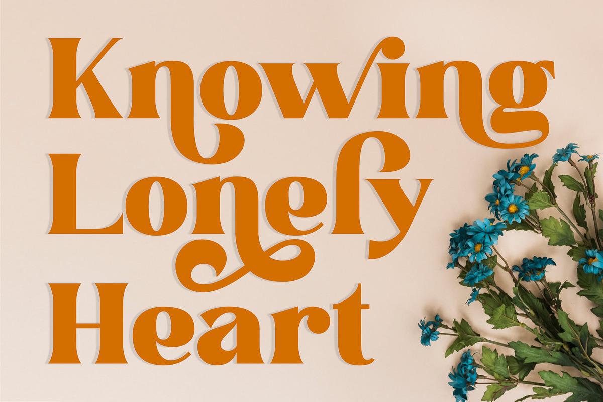 Quails | A Modern Display Serif, a Serif Font by Andrimada Creative (Photo 3 of 13)