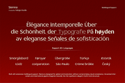 TBJ Sienna Elegant Serif Font Family, a Serif Font by Taboja Studio (Thumbnail 5 of 15)