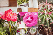 May Floral Bundle 1, a Household Mockup by Paisley Barn Design (Thumbnail 2 of 6)