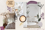 Hygge Home & Christmas Illustrations, a Decorative Illustration by OkayAnnie Designs (Thumbnail 6 of 10)