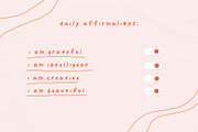 Washi Tape - a quote playful font, a Font by Ashiya Pixel (Thumbnail 2 of 12)
