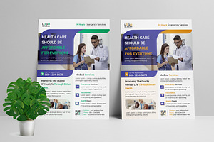 Medical Flyer