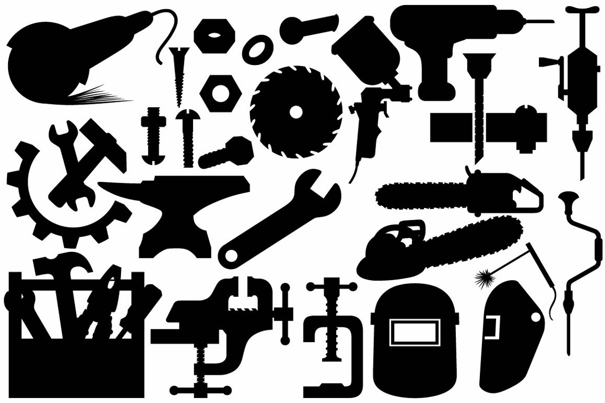 Production equipment and objects, an Object Graphic by LineworkStock (Photo 3 of 3)
