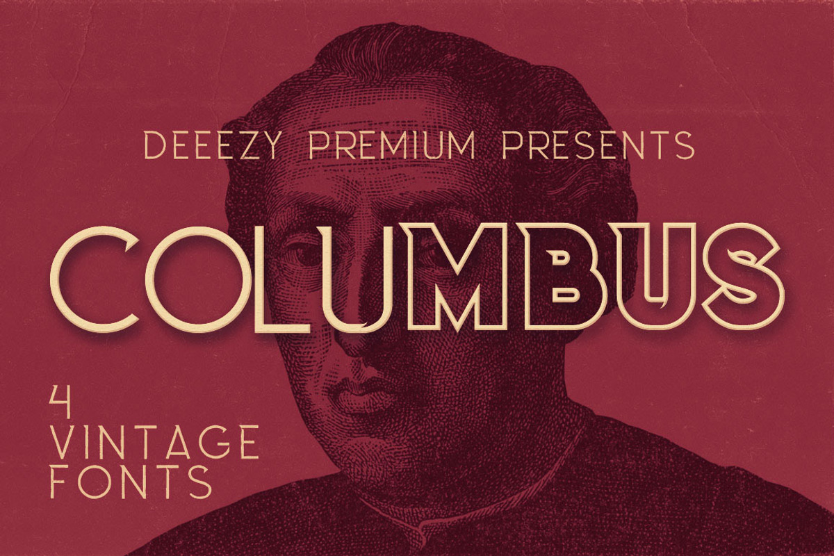 5 Fonts Bundle 1 preview 8