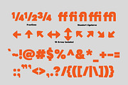 Becaure a Modern Geometric Sans, a Sans Serif Font by Lettertype Studio (Thumbnail 15 of 16)