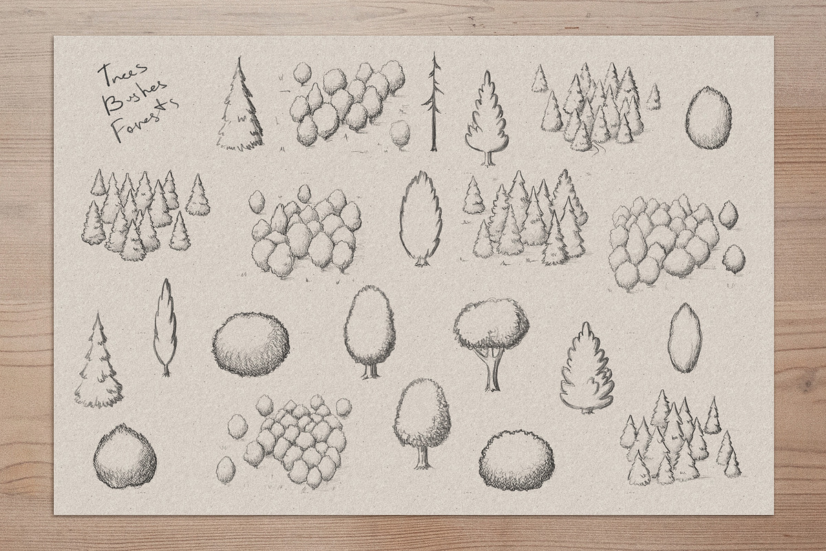 Fantasy map Creator, an Illustration by AlenaO (Photo 2 of 12)