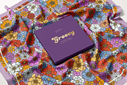 Groovy - Cliparts and Patterns, a Pattern Graphic by PatrushevaYana (Thumbnail 2 of 14)