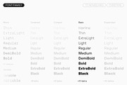 TT Hoves Pro Basic, a Font by TypeType (Thumbnail 4 of 15)