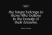 TAN - WAVERLY, a Serif Font by TanType (Thumbnail 20 of 22)