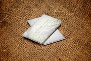 Business Card Camp Summer Kids, a Business Card Template by DesignsStore (Thumbnail 2 of 3)
