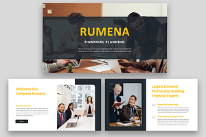 Rumena - Financial Planning KEY