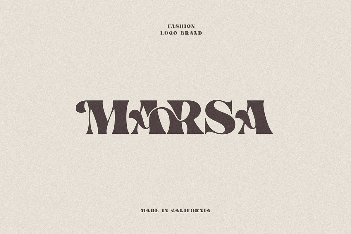 Broken - Bold Serif Font, a Serif Font by Cruzine (Photo 2 of 11)