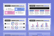 Business Plan PowerPoint Template, a Presentation Template by CreativeUP (Thumbnail 6 of 6)