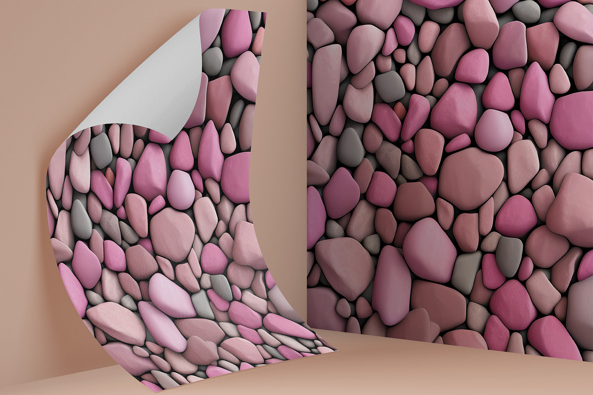 Stone Background, a Texture Graphic by Forhadx5 (Photo 2 of 11)
