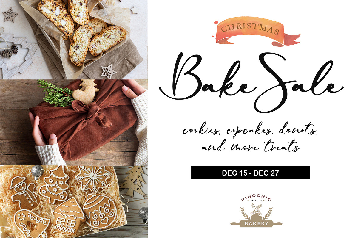 My Valentine, a Script Font by Letterara (Photo 5 of 11)