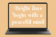 Kindles Swifter Modern Serif Font, a Serif Font by timelesstype.co (Thumbnail 4 of 20)