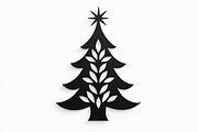 Tree Christmas Fir Tree Black, an Illustration by Amazin_art (Thumbnail 20 of 27)