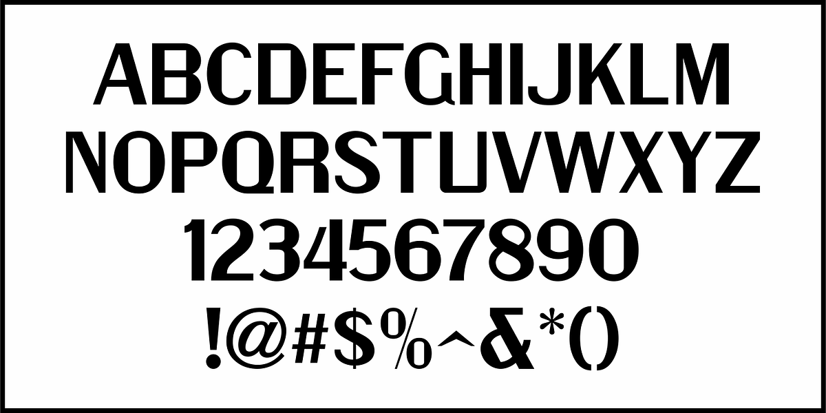 Antique Map JNL, a Serif Font by Jeff Levine Fonts (Photo 3 of 5)