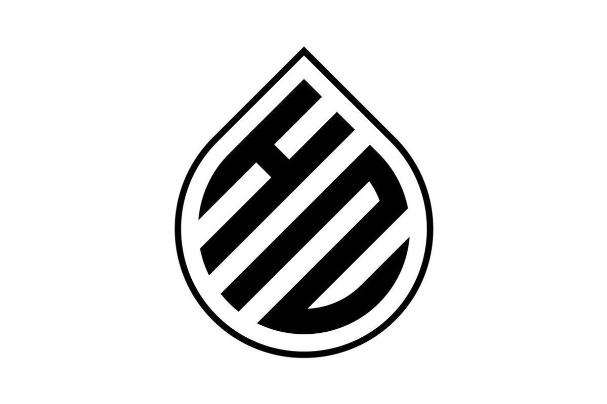 HZ logo design, a Branding & Logo Template by xcoolee