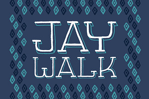 Jaywalk