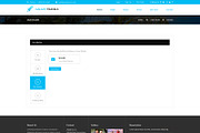 Galaxy- Travels PSD Website Template, a Websites & App Template by WebbyTemplates (Thumbnail 12 of 12)