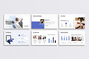 Business Pitch Deck Presentation, a Presentation Template by creathrivestudio (Thumbnail 5 of 13)
