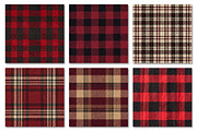 Rustic Lumberjack Buffalo Plaid, a Pattern Graphic by Dream Creation (Thumbnail 2 of 6)