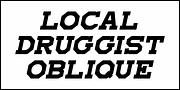 Local Druggist JNL, a Slab Serif Font by Jeff Levine Fonts (Thumbnail 4 of 5)