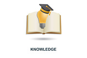 E Learning 3D Icons Set Bundle, an Object Graphic by Aimagenarium@gmail.com (Thumbnail 12 of 21)