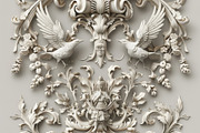 62 Rococo patterns, an Architecture Photo by Handmadefont (Thumbnail 11 of 65)