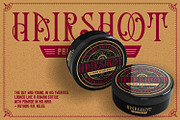 Shockerous - Victorian Vintage Font, a Font by Pollux of Geminorum (Thumbnail 6 of 10)