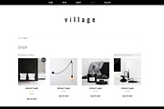 Woocommerce WP Theme - Village, a WordPress Template by Light Morango (Thumbnail 2 of 4)