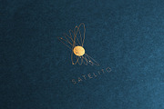 Astrophilia Logo Collection, a Branding & Logo Template by Michael Rayback Design (Thumbnail 15 of 27)