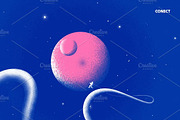 7+7 Photoshop & Illustrator Brush, a Brush Add-On by CONECT Market (Thumbnail 3 of 3)