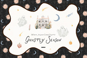 Ghastly Season: Whimsical Halloween, an Object Graphic by Purple (Thumbnail 12 of 12)