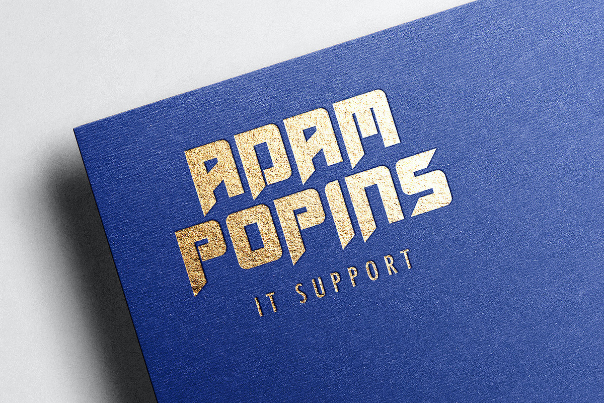 Technocra - Futuristic Sans Font, a Sans Serif Font by StringLabs (Photo 12 of 15)